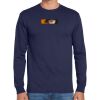 Dri Power ® 50/50 Cotton/Poly Long Sleeve T Shirt Thumbnail