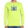 Dri Power ® 50/50 Cotton/Poly Long Sleeve T Shirt Thumbnail