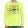 Dri Power ® 50/50 Cotton/Poly Long Sleeve T Shirt Thumbnail
