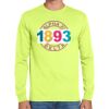 Dri Power ® 50/50 Cotton/Poly Long Sleeve T Shirt Thumbnail