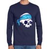 Dri Power ® 50/50 Cotton/Poly Long Sleeve T Shirt Thumbnail