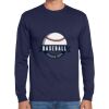 Dri Power ® 50/50 Cotton/Poly Long Sleeve T Shirt Thumbnail