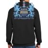 Ultimate Cotton ® Full Zip Hooded Sweatshirt Thumbnail