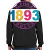Ultimate Cotton ® Full Zip Hooded Sweatshirt Thumbnail